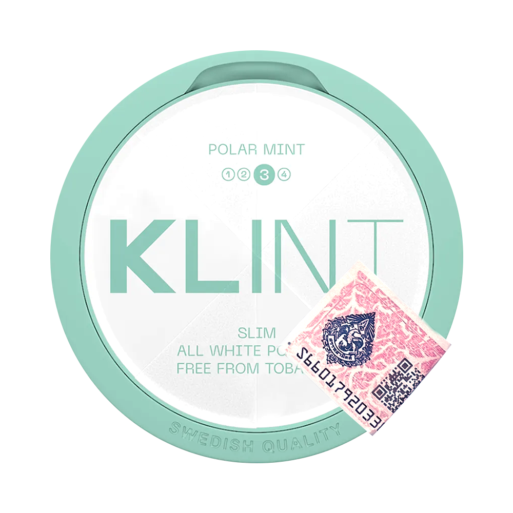 KLINT - Polar Mint Strong Slim - Image 1